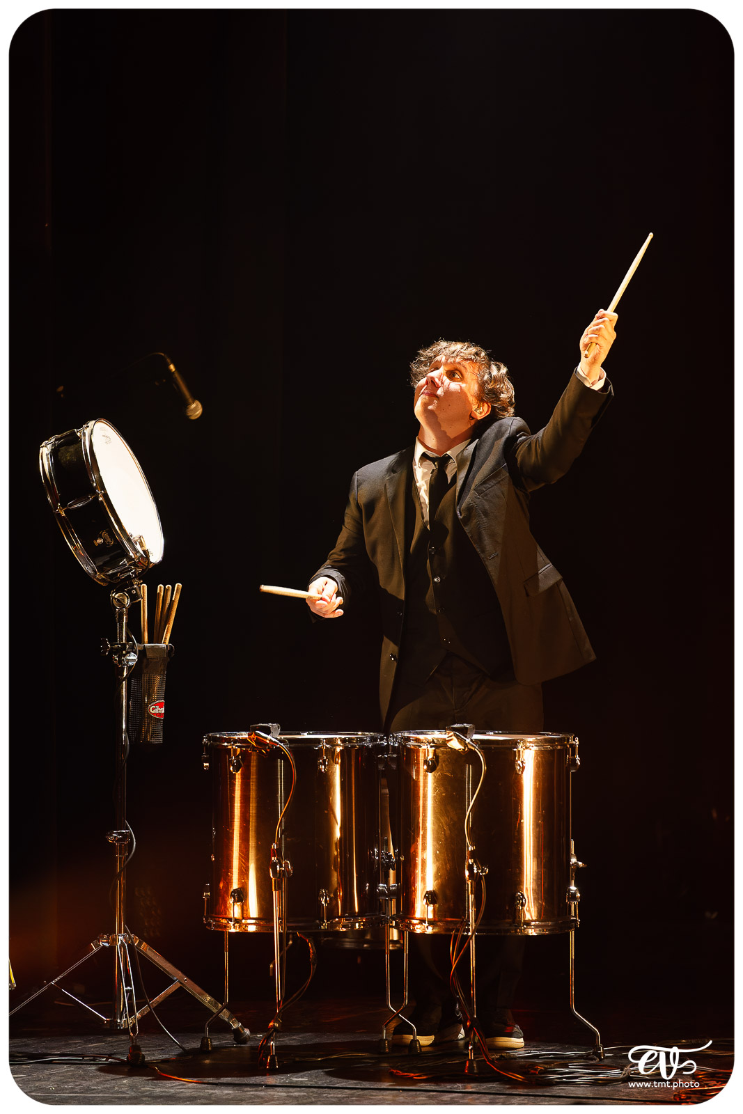 DRUM BROTHERS (LES FRÈRES COLLE)